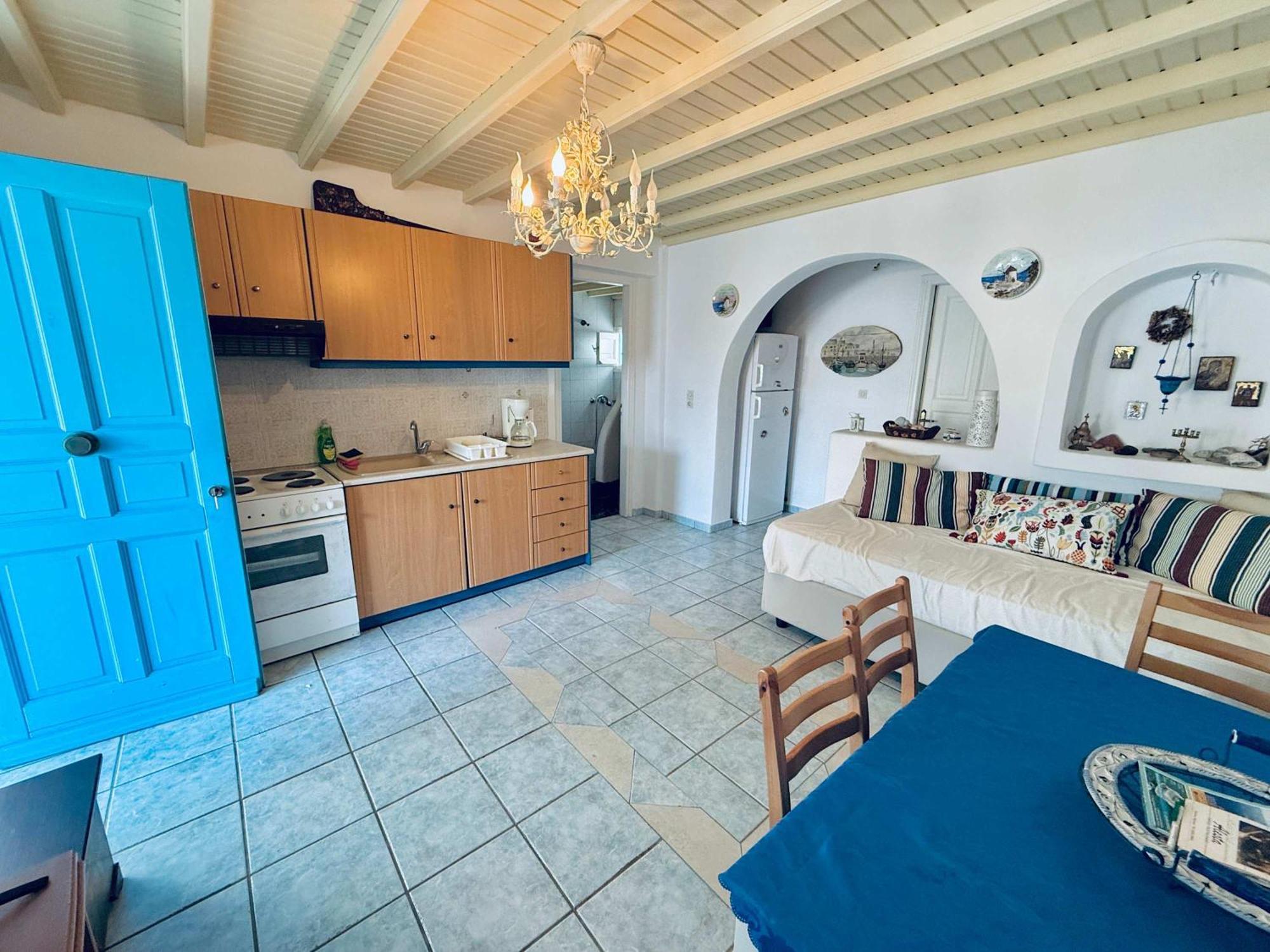 Stylish 2 Bd Escape With Patio At Appartement