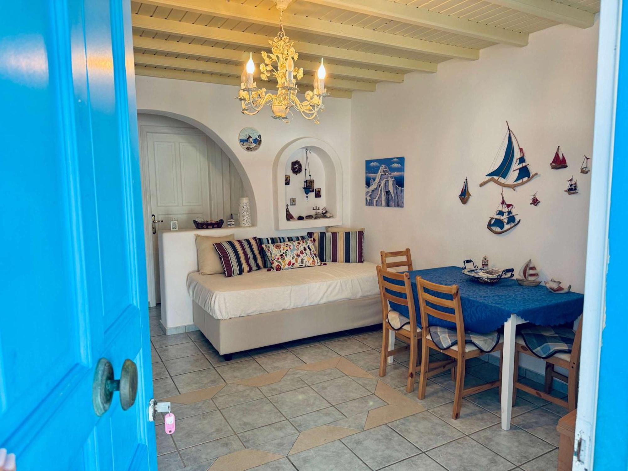 Appartement Stylish 2 Bd Escape With Patio At *