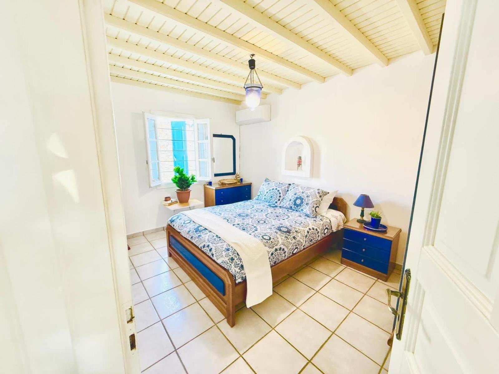 Stylish 2 Bd Escape With Patio At Apartment Ornos (Mykonos)