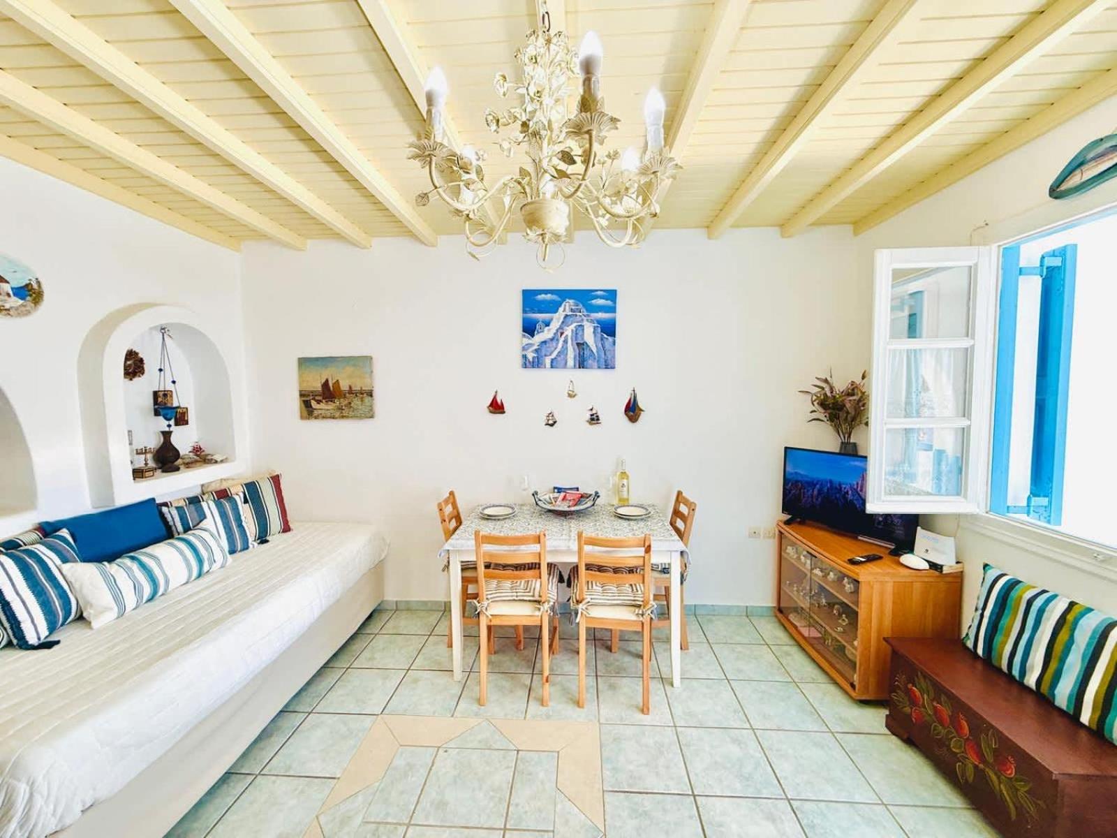 Appartement Stylish 2 Bd Escape With Patio At *