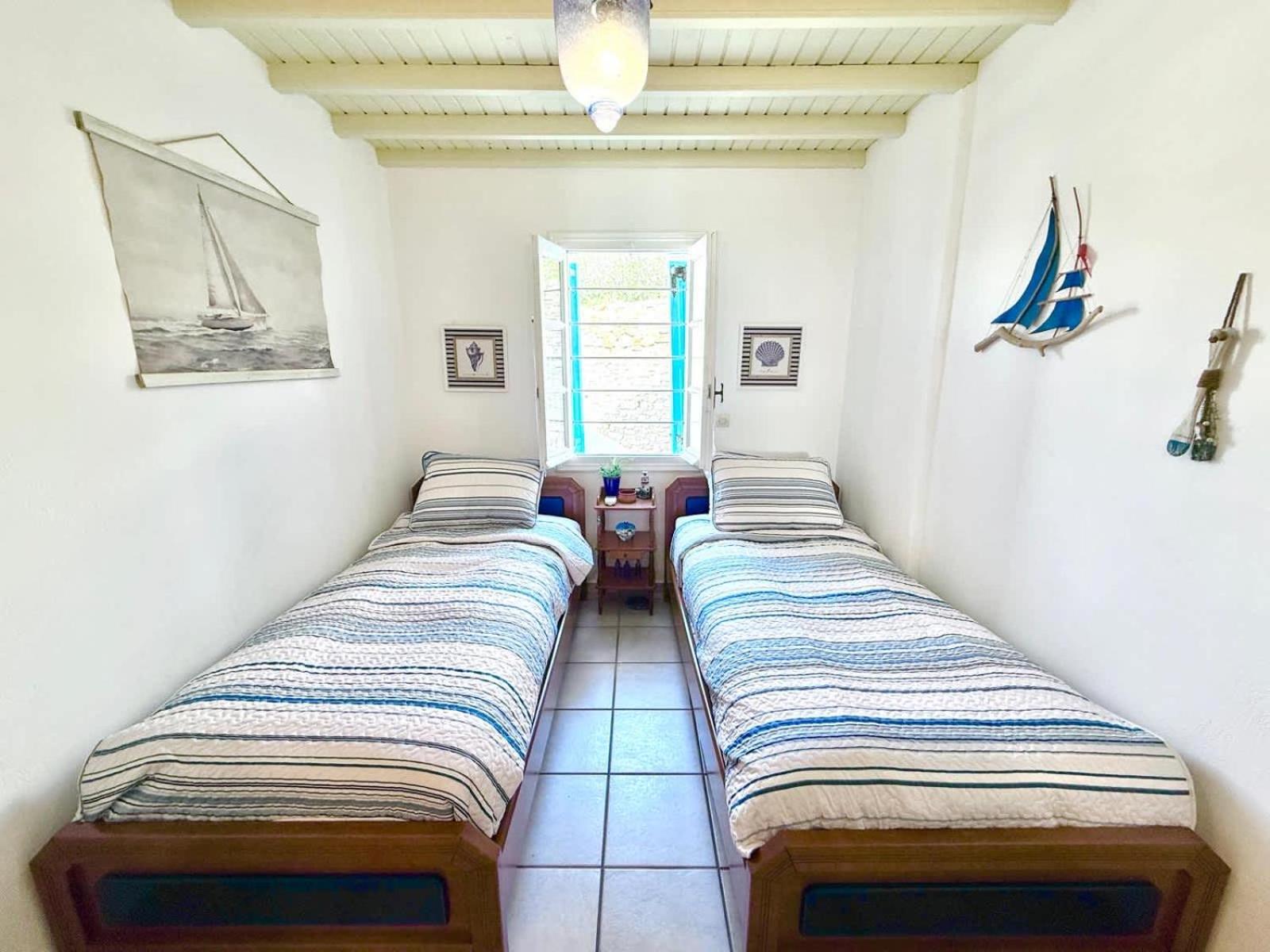 Appartement Stylish 2 Bd Escape With Patio At Ornos (Mykonos)