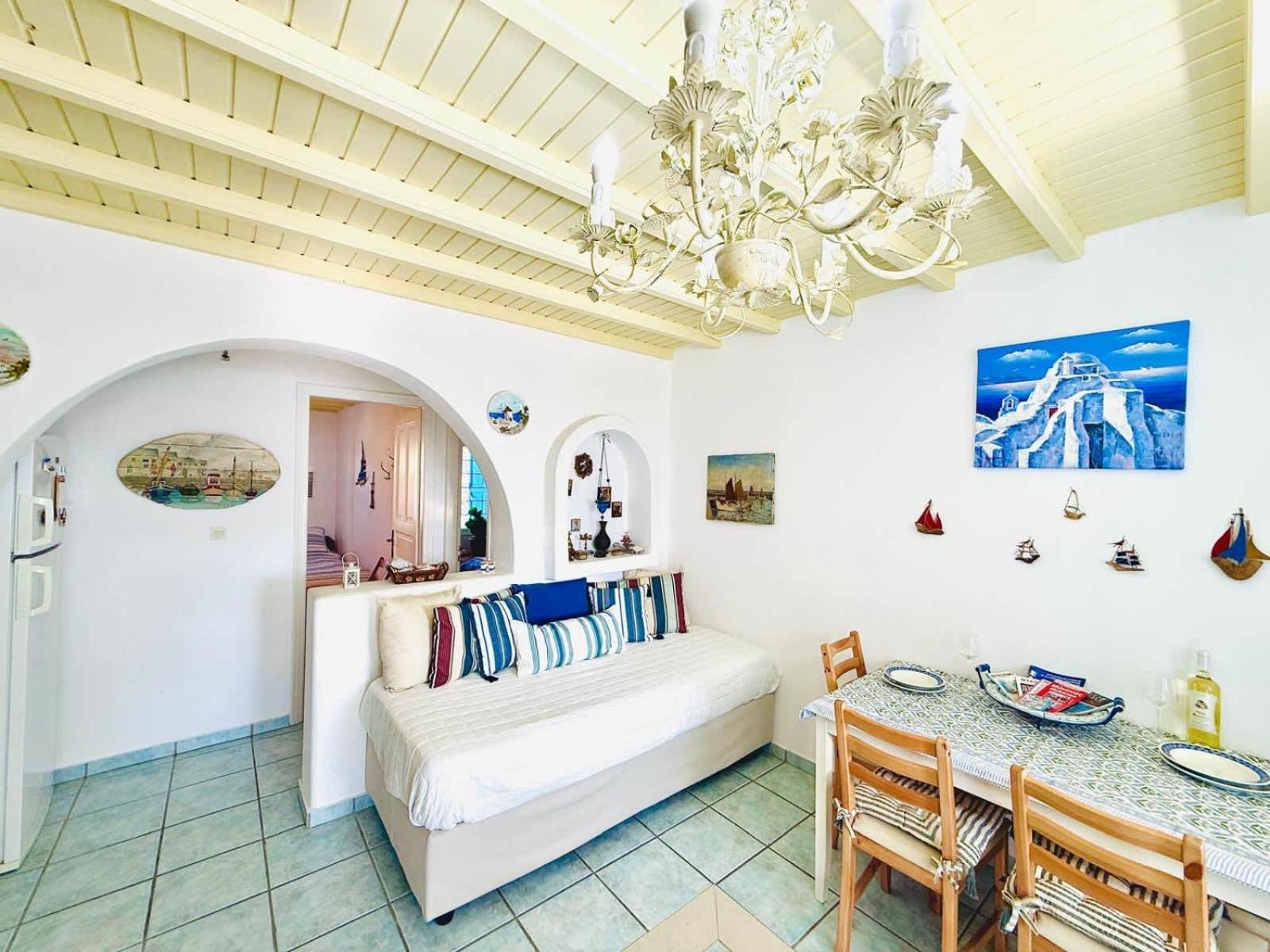 Stylish 2 Bd Escape With Patio At Appartement *